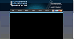 Desktop Screenshot of local562.org